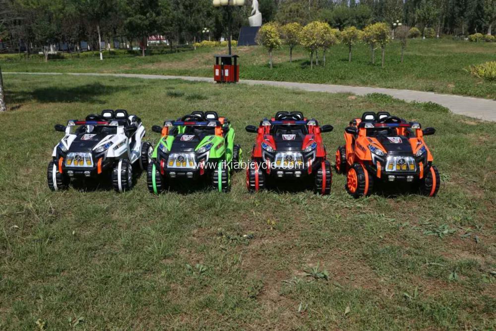 Kids Battery Electric PowerD Ride On Car