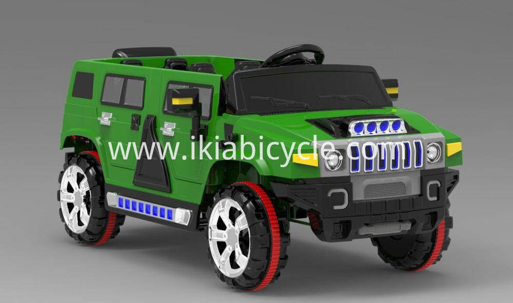 Toy Car Children Remoter Kontrolê Elektrîkî