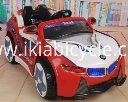 Kids Otomobîla Elektrîkî ji bo 8 salan