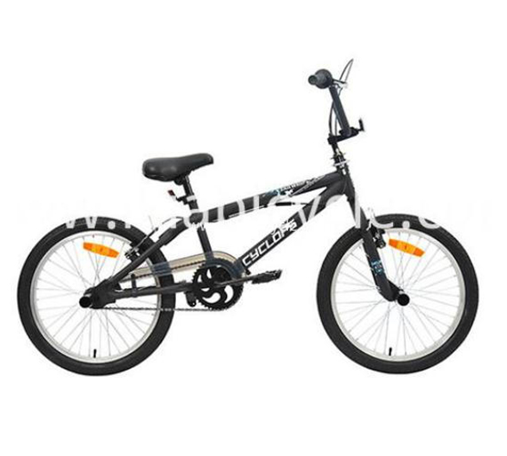 DAILY CAINTENANCE MIN BIKE