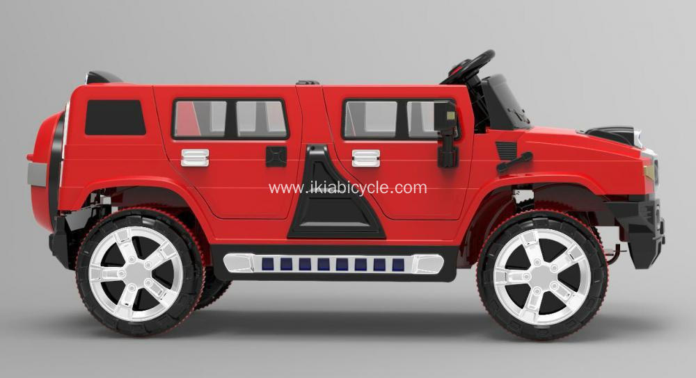 Rengê Red Red Red Ride Li Car