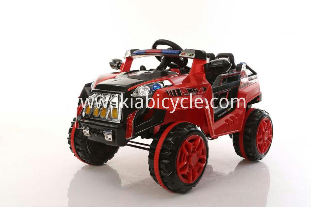 Otomobîla Super Powder ji bo zarokan